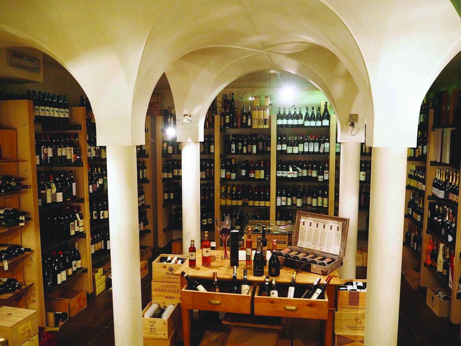 enoteca a Livigno