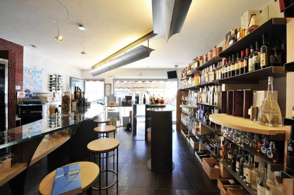 Panoramica Enoteca Vino e Co