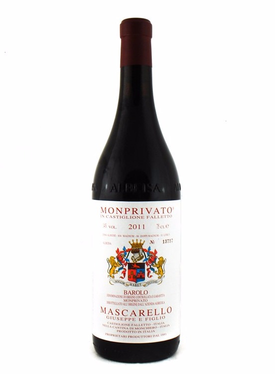 Barolo Giuseppe Mascarello Monprivato