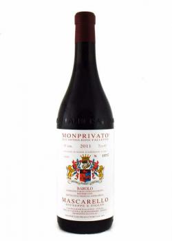 Barolo Giuseppe Mascarello Monprivato