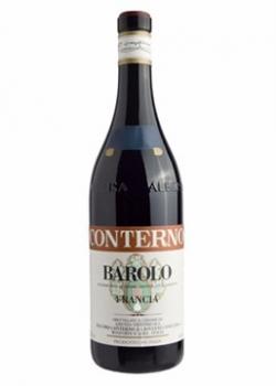 Conterno Giacomo Barolo Francia 2012