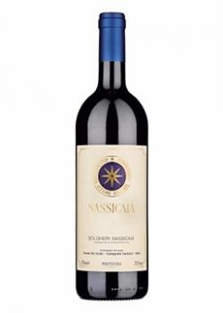 Tenuta San Guido Sassicaia Bolgheri